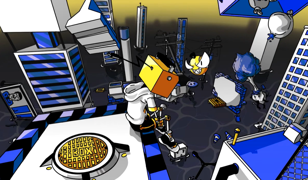 Boom&Box Screenshot 4
