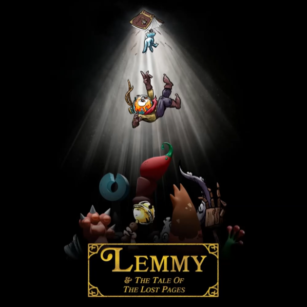 Lemmy the Lava Lamp Thumbnail