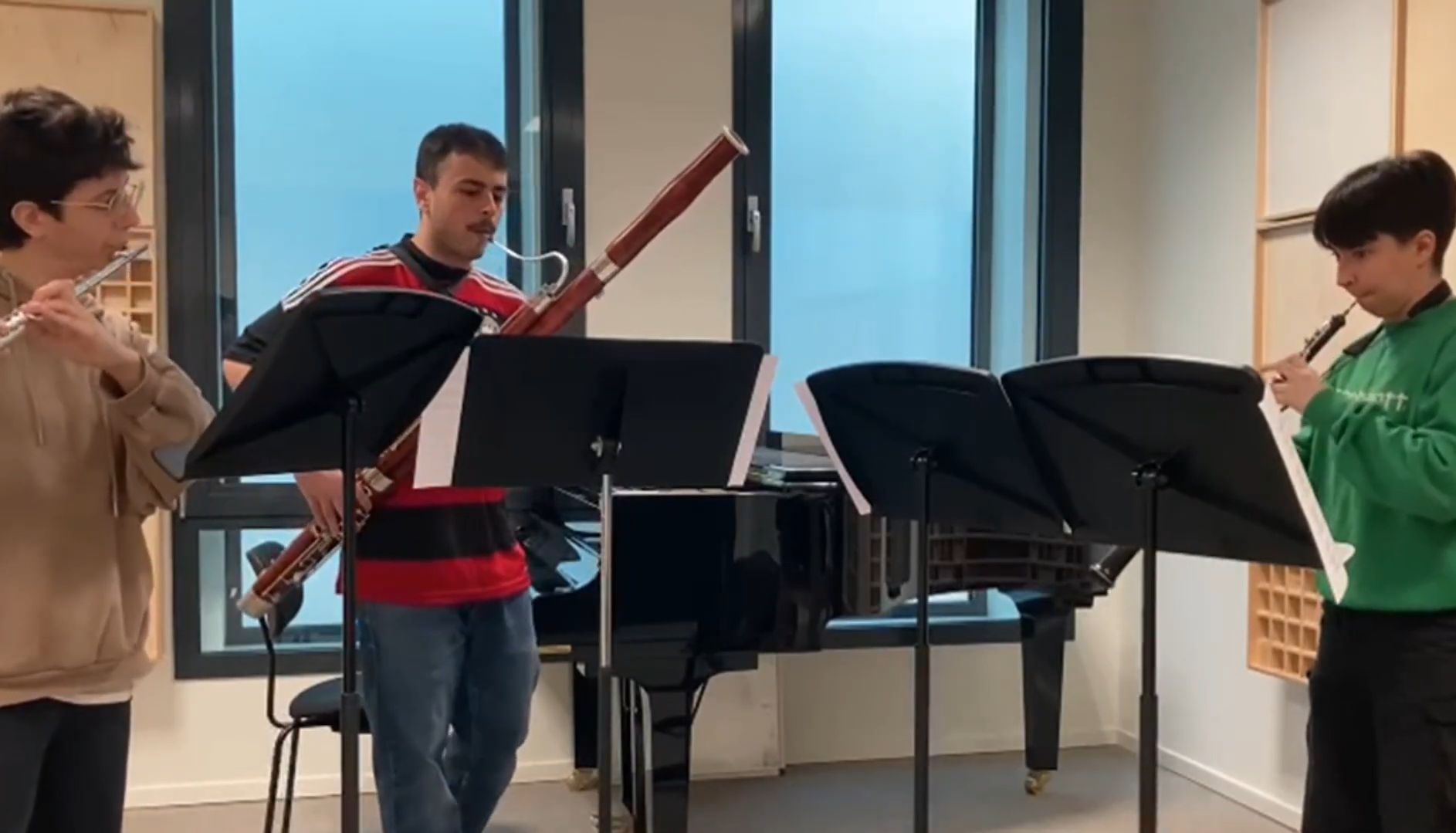 Brief Adventure for Trio Thumbnail